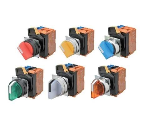 OMRON A22NZBPMTWA Button