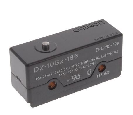 OMRON DZ10G21B6 Switch