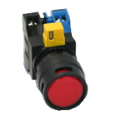 IDEC HW1L-MF2F10QD-R-120V Device