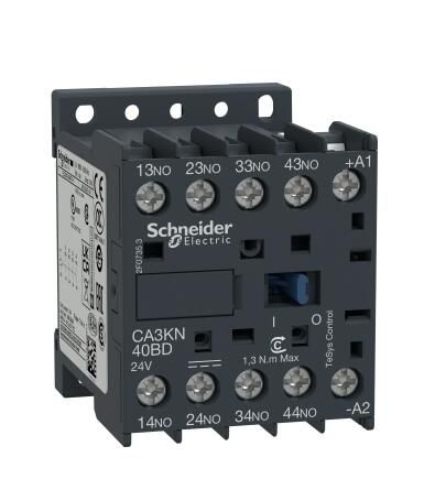 Schneider Electric CA3KN40ED Relay