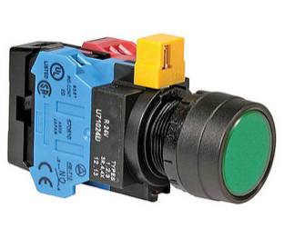 IDEC HW1L-A1F20QD-G-120V Device