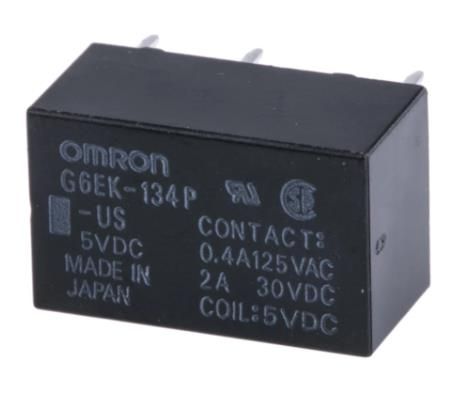 OMRON G6EK134PUSDC5 Device