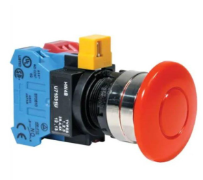 IDEC HW4B-A4F20-R Device
