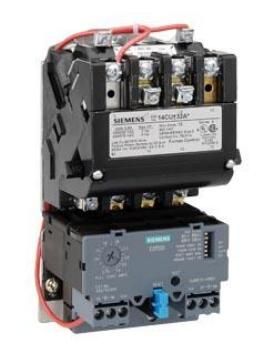 Siemens 14CUB32AF Starter