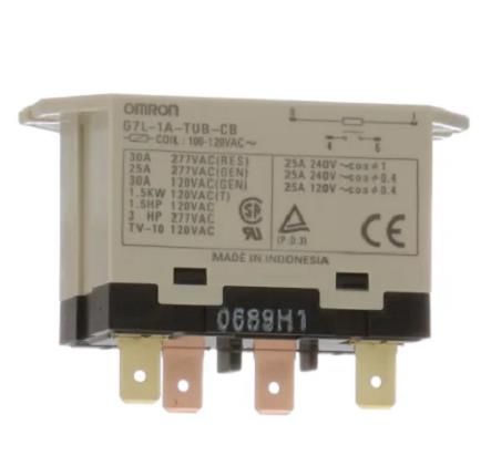 OMRON G7L-1A-TUB-CB-DC100 Device