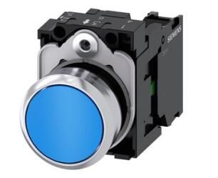 Siemens 3SU11500AB501BA0 Button