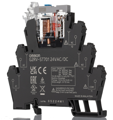 OMRON G2RV-ST701 DC24 Device