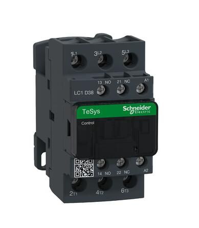 Schneider Electric LC1D38U7 Contactor