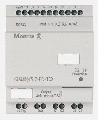 EASY512-AB-RCX Relay-Eaton