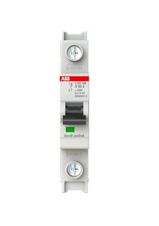 ABB S201MR-K60 Breakers