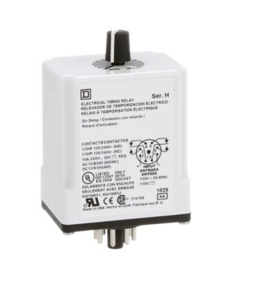 Schneider Electric 9050JCK18V20 Relay