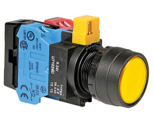 IDEC HW1L-A1F10QD-Y-24V Device