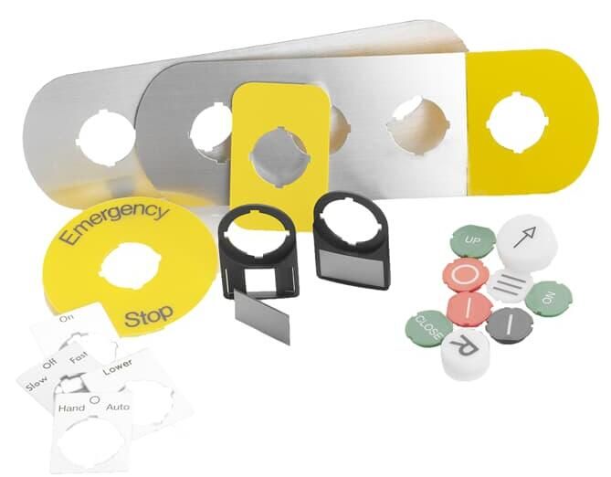 ABB 1SFA616908R9011 Cap