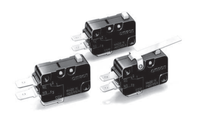 OMRON D3V-116-1A4 Device