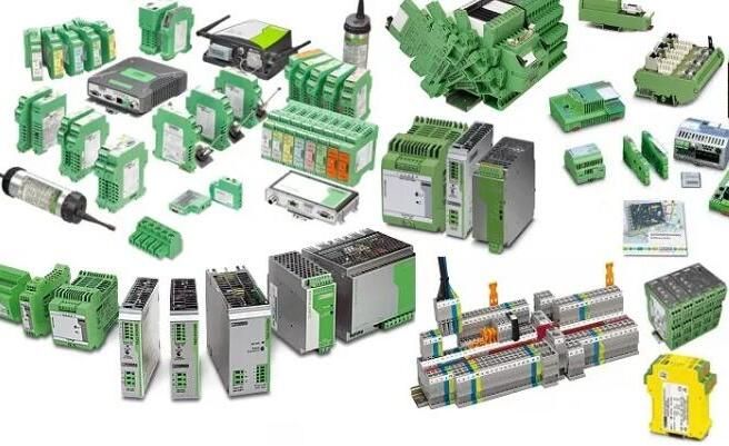 Phoenix Contact 1409411 Connector