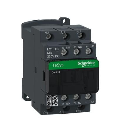 Schneider Electric LC1D09MD Contactor