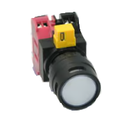 IDEC HW1L-AF2F01QD-W-120V Device
