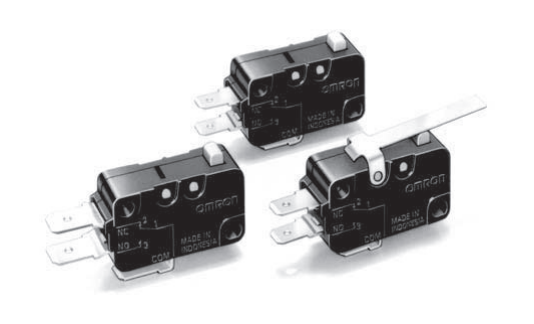 OMRON D3V-114-1A4 Device