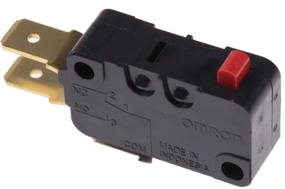 OMRON d3v-16-1c5 Switch