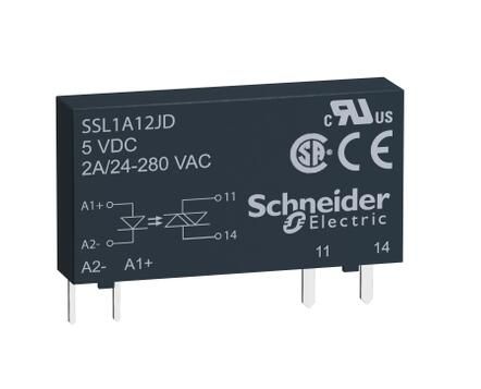 Schneider Electric SSL1A12JDR Relay