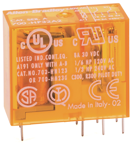 Allen Bradley 700-HP32Z12 Device