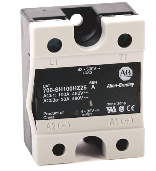 Allen Bradley 700-SH100VA24 Device