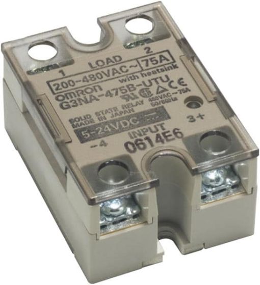 OMRON G3NA410BDC524 PANEL