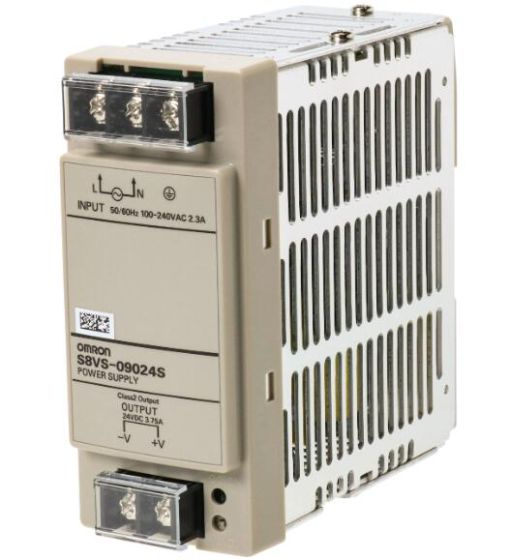 OMRON S8VS09024S Power Supply