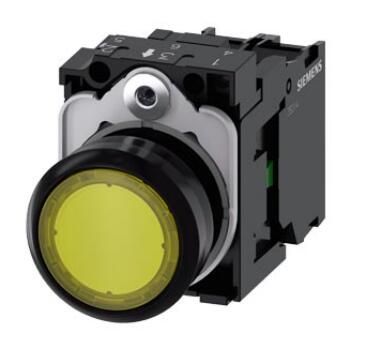 Siemens 3SU11020AB301BA0 Button