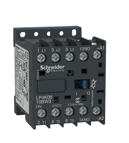 Schneider Electric LP4K0610BW3 Contactor