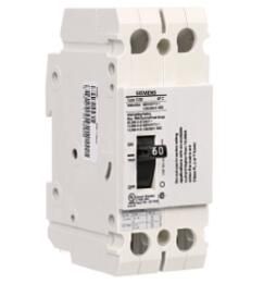 Siemens CQD260 Breaker