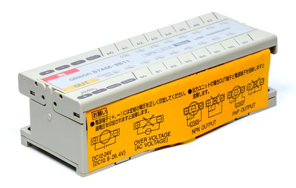 OMRON B7AM8B11 Terminal
