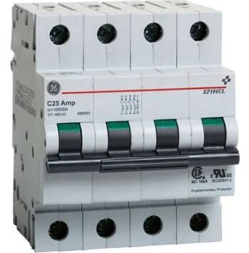 ABB EP104ULC30 Breakers