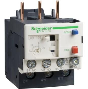 Schneider Electric LRD166 Relay