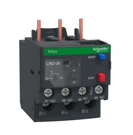 Schneider Electric LR3D086 Relay