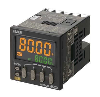OMRON H5CX-L8SD-N DC12-24/AC24 Device