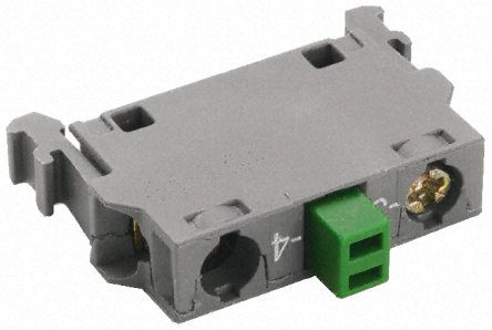 ABB MCB-10B Contact Block
