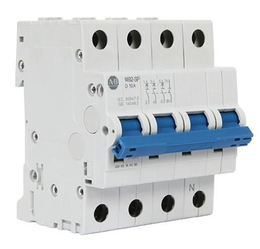 Allen Bradley 1492-SPM3B050-N Device