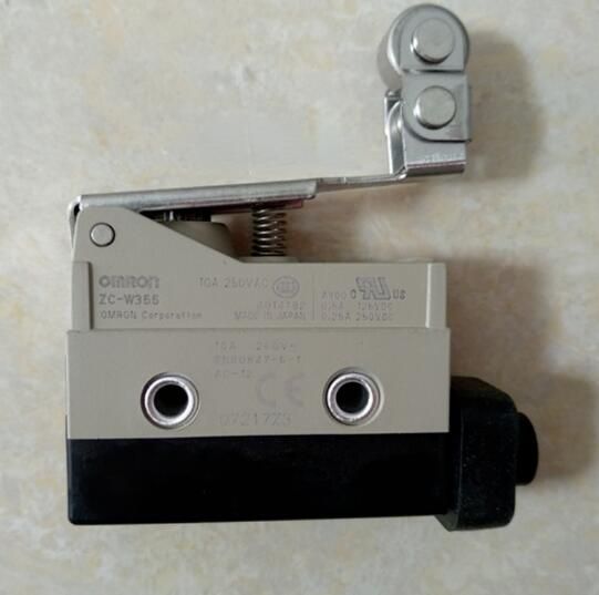 OMRON ZCW355 Switch