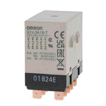 OMRON G7J-3A1B-T-W1 AC24 Device