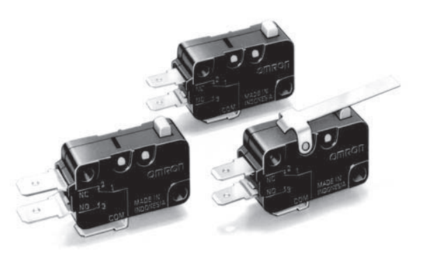 OMRON D3V-11G-1C24-K-H Device