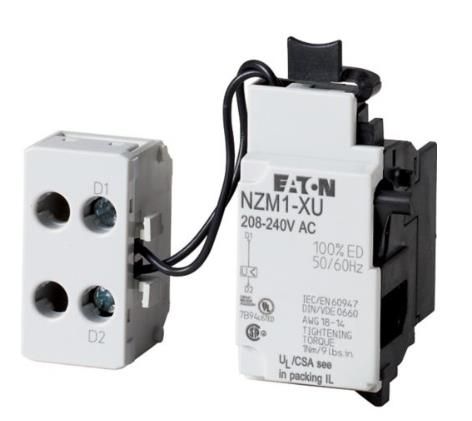 EATON/Moeller 259458 NZM1-XU110-130DC Device