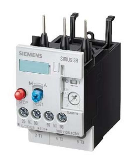 Siemens 3RU1126-1CB0 Relay