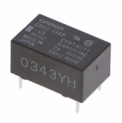 OMRON G6EU-134P-US DC5 Device