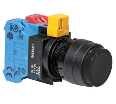 IDEC HW1B-M2F22-B Device