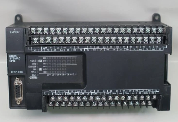 OMRON CP1E-N60SDT-D Device