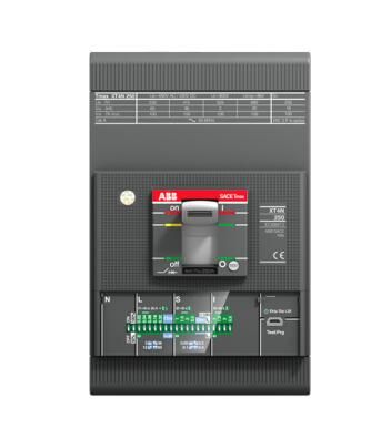 ABB XT4VU3225FFF000XXX Breaker