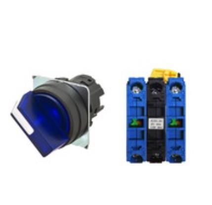 OMRON A22NW-2BL-TAA-G101-AA Device