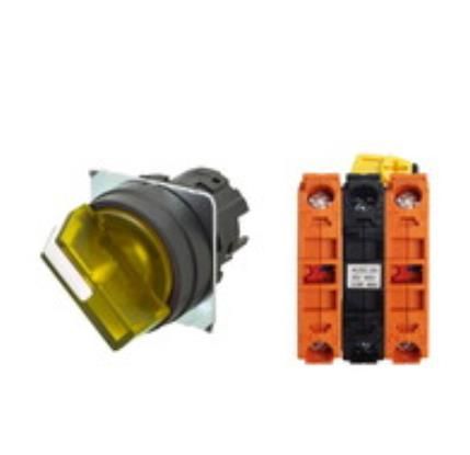 OMRON A22NW-2BM-TYA-G202-YE Device