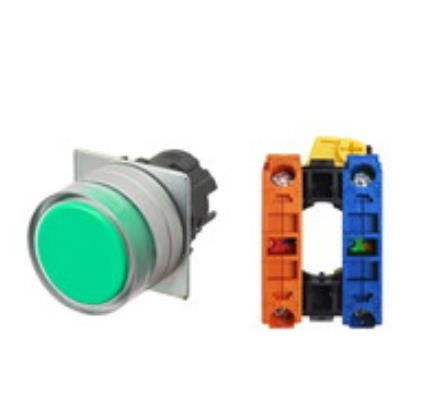 OMRON A22NN-MGM-NGA-G102-NN Device